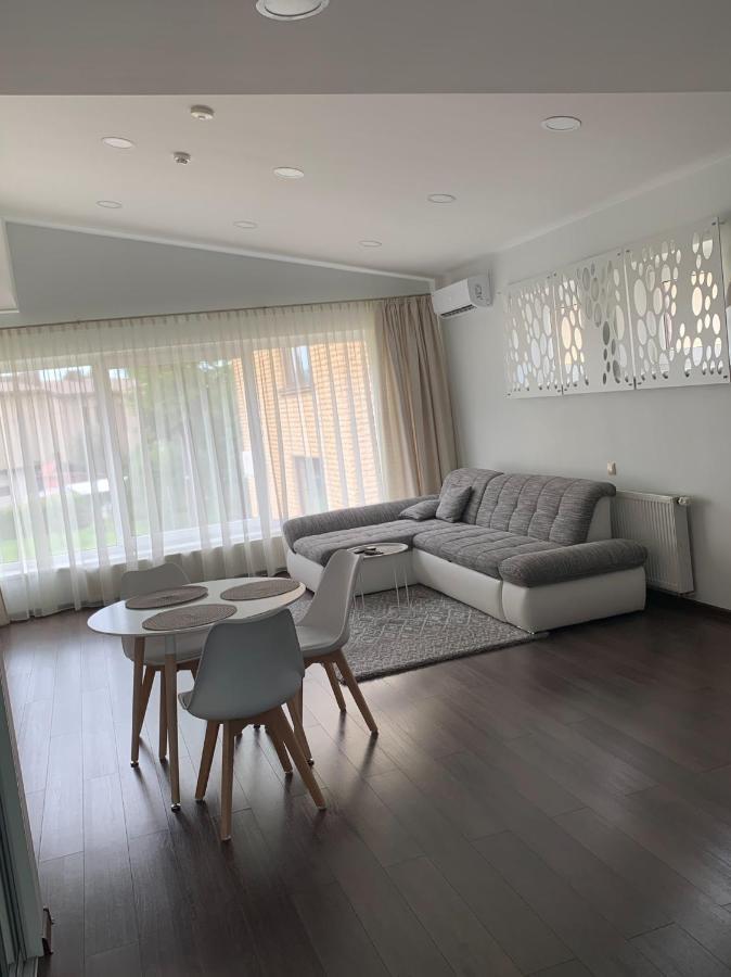 Apartamentai Fortuna Kaunas Esterno foto