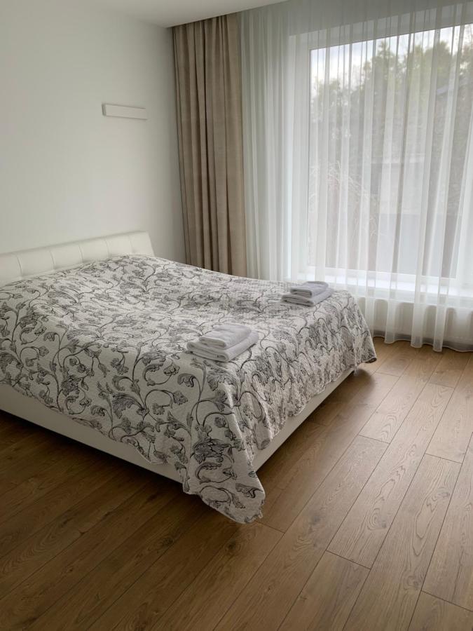 Apartamentai Fortuna Kaunas Esterno foto