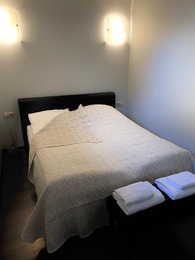 Apartamentai Fortuna Kaunas Esterno foto