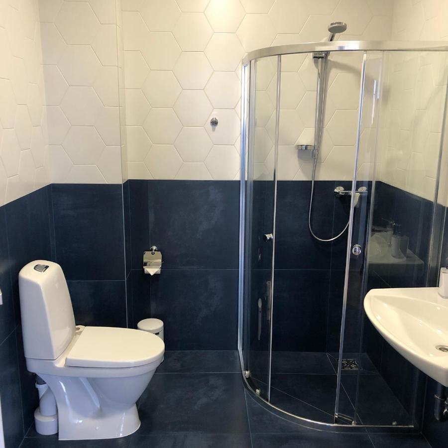 Apartamentai Fortuna Kaunas Esterno foto