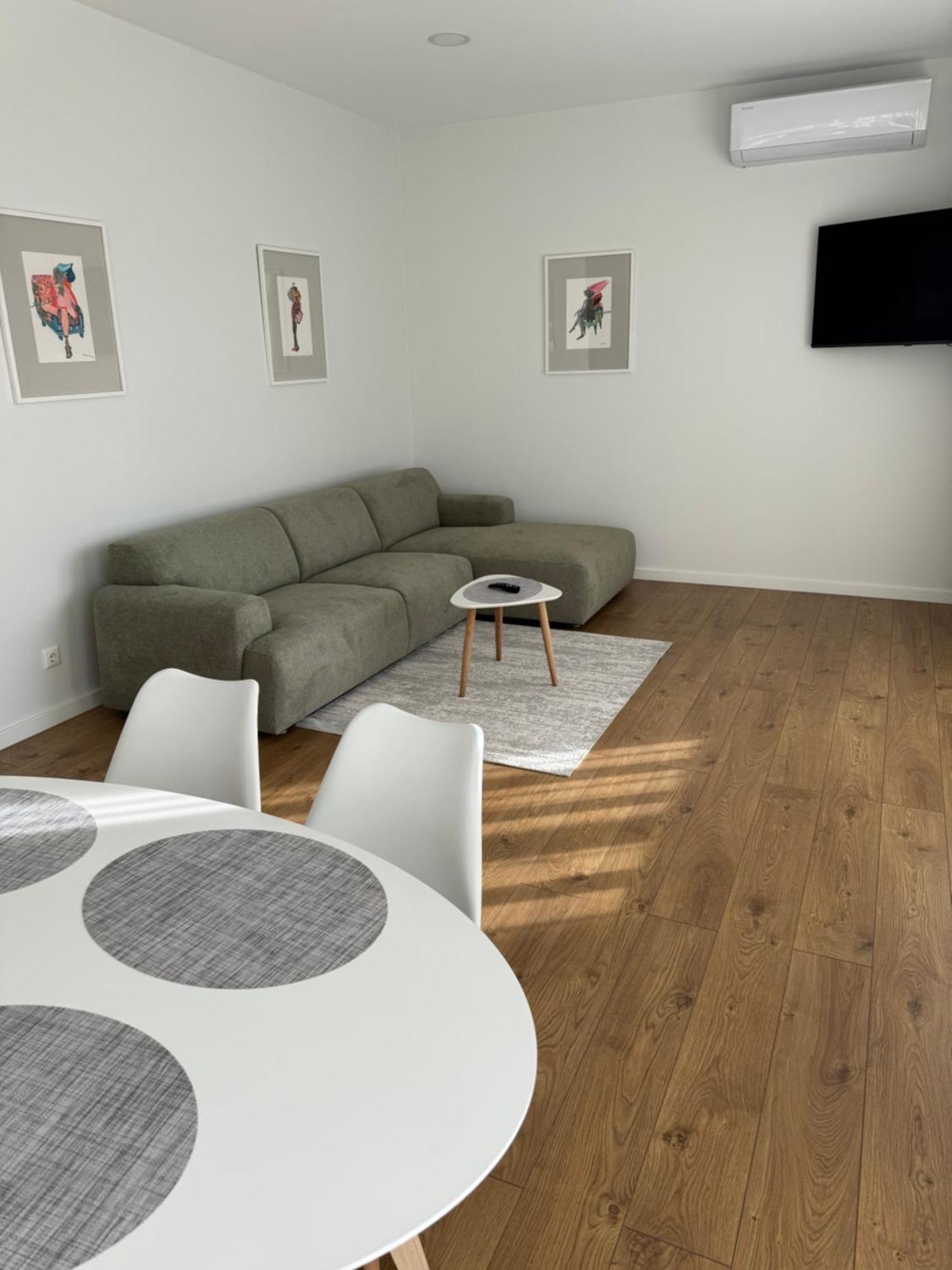 Apartamentai Fortuna Kaunas Esterno foto