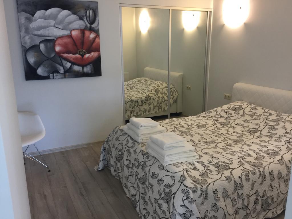 Apartamentai Fortuna Kaunas Esterno foto