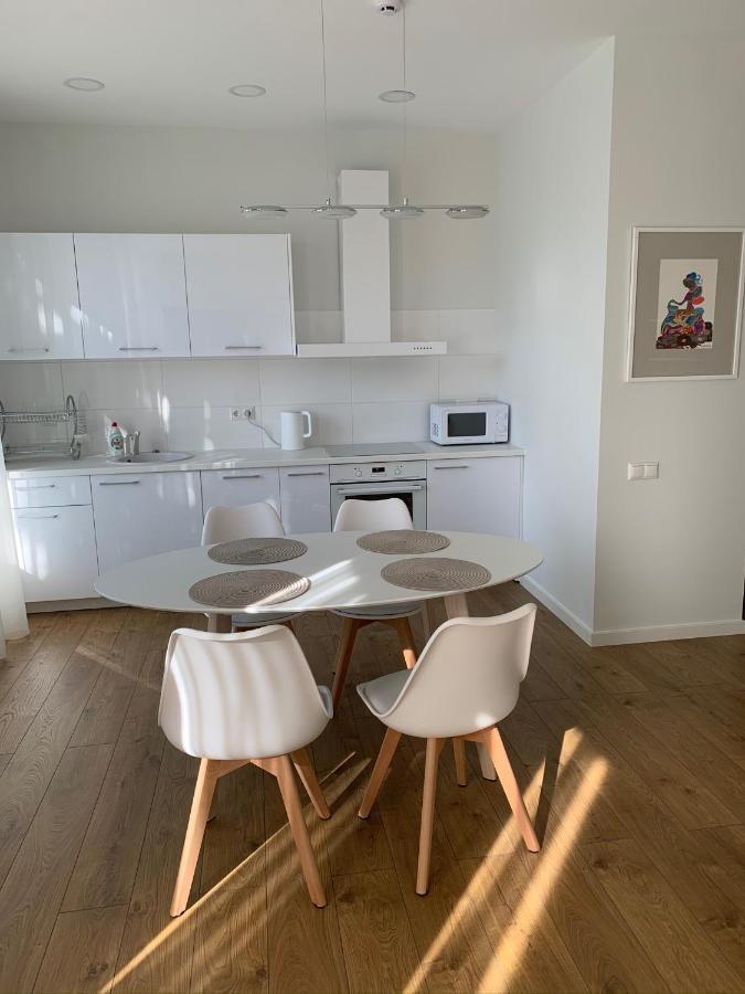 Apartamentai Fortuna Kaunas Esterno foto